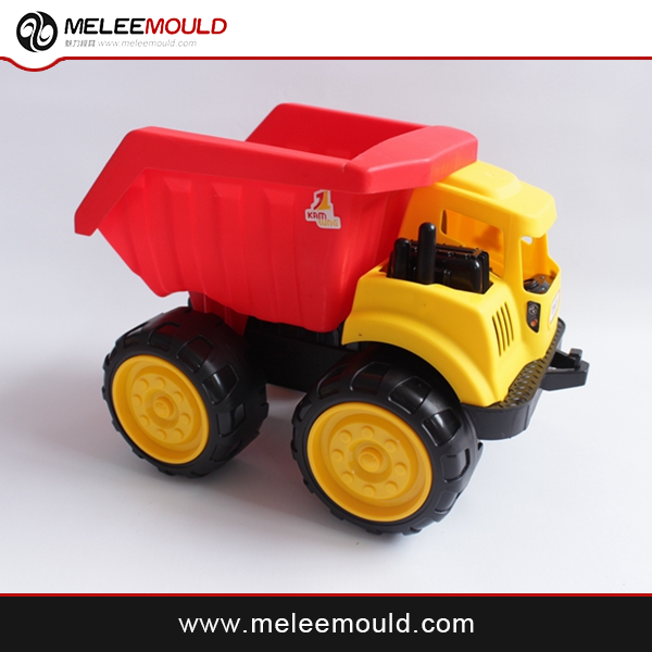 Melee Plastic Play Toy Car kids Truck Vehicle