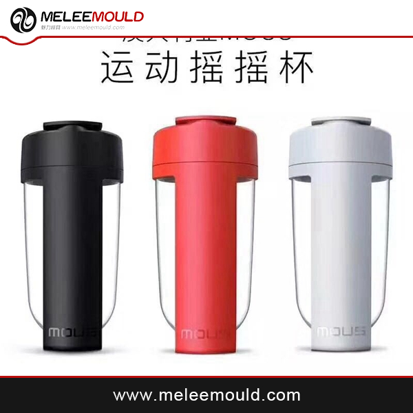Melee New Style assorted colors plastic bottle