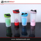 MELEE Plastic Leakproof BPA free Water bottle