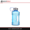Melee 650ml big capacity 1L Fitness water bottle