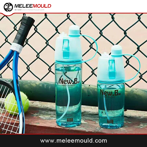 MELEE Plastic spray water bottle promotion