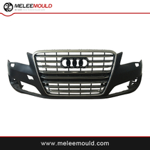 Plastic Car Bumper Mold