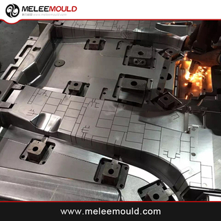 MELEE Plastic Injection Mould Factory