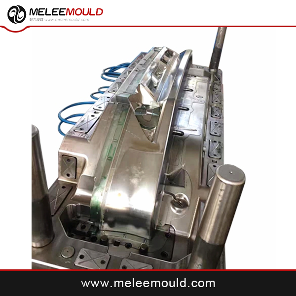 MELEE Plastic Rear Bumper Mould Factory