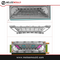 MELEE Center Bumper Grille Moulding