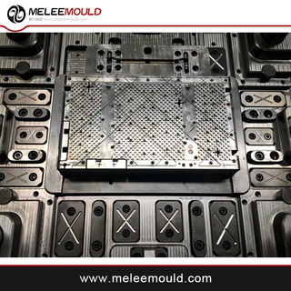 Melee Plastic Mould Custom Manufacturer