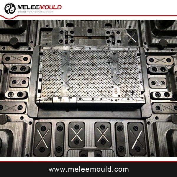 Melee Plastic Mould Custom Manufacturer