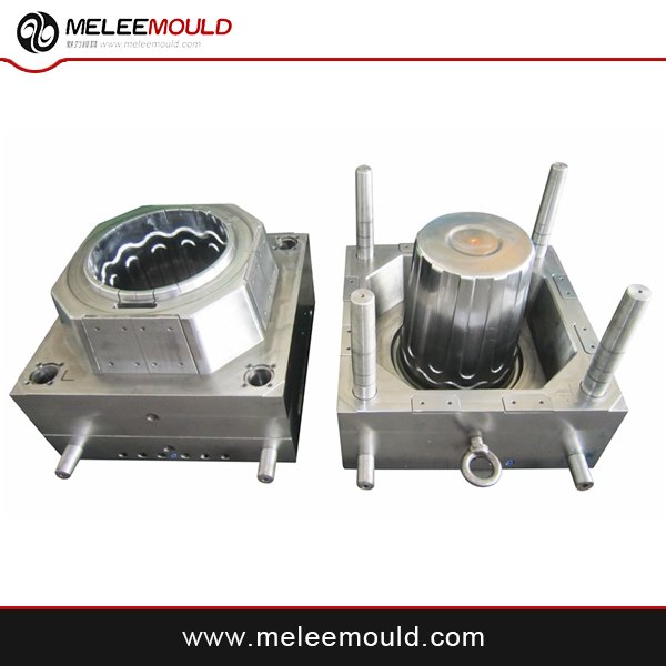 MELEE Plastic Water Injection Bucket Moulding 