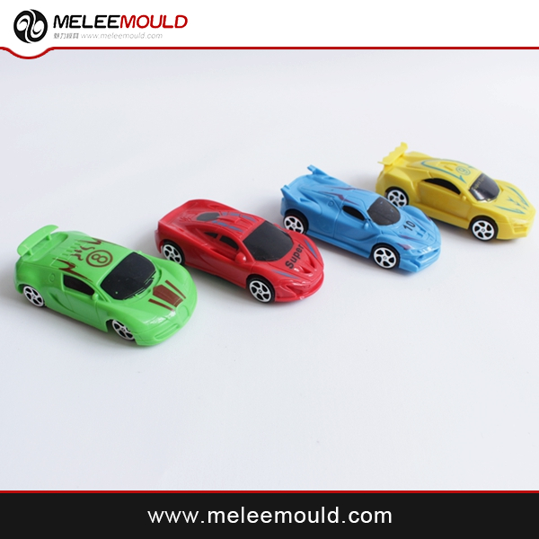 Melee Plastic Molding kids boy playing car toy