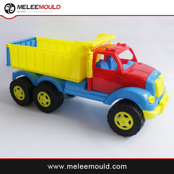Melee Plastic Play Toy Car kids Truck Vehicle