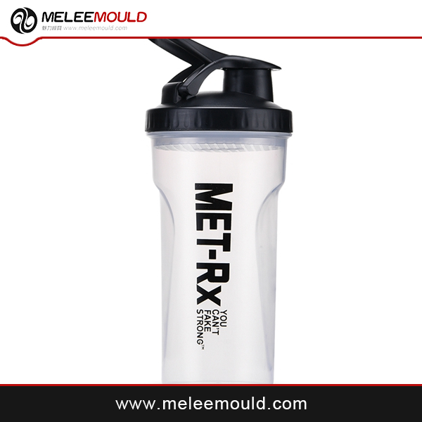 Melee Plastic Gym Sport Outdoor Portable Bottle