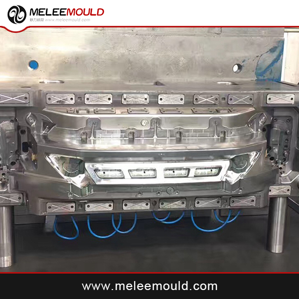 Plastic Auto Bumper Mould