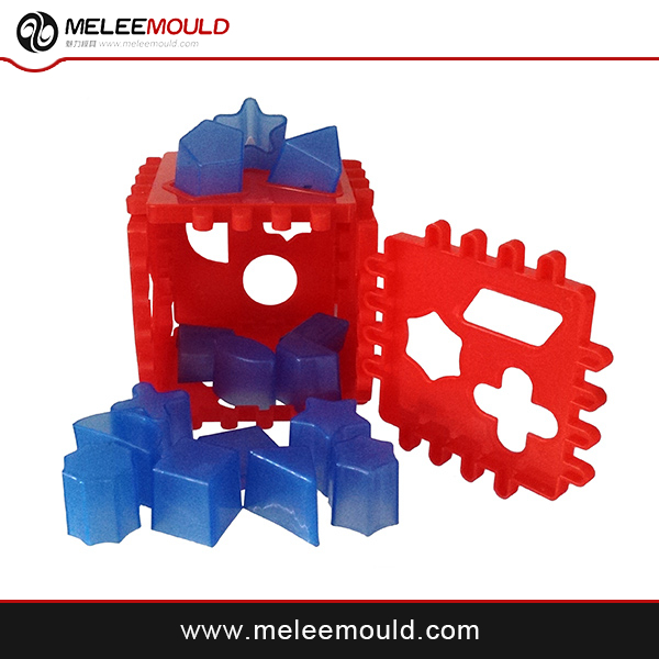Plastic Kids Game Toy Mould 
