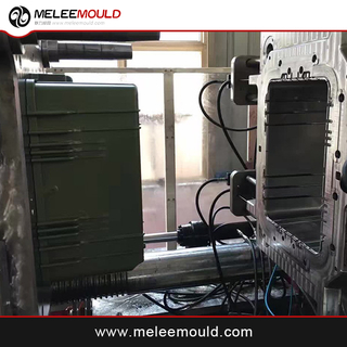Plastic Storage Container Mould