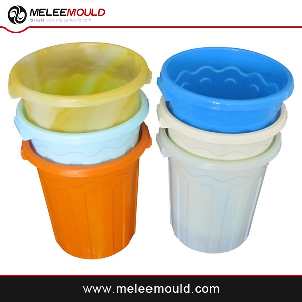 MELEE Plastic Water Injection Bucket Moulding 