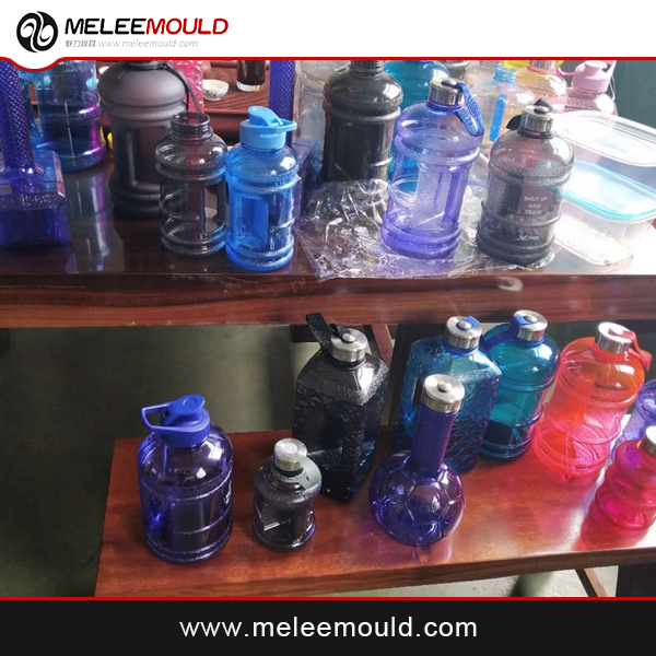 Melee Plastic Drinking Bottle Product Producing Line