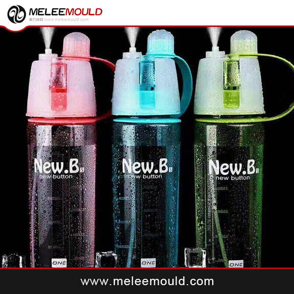 MELEE Plastic spray water bottle promotion