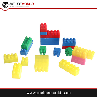 Plastic Kids Toy Mould 