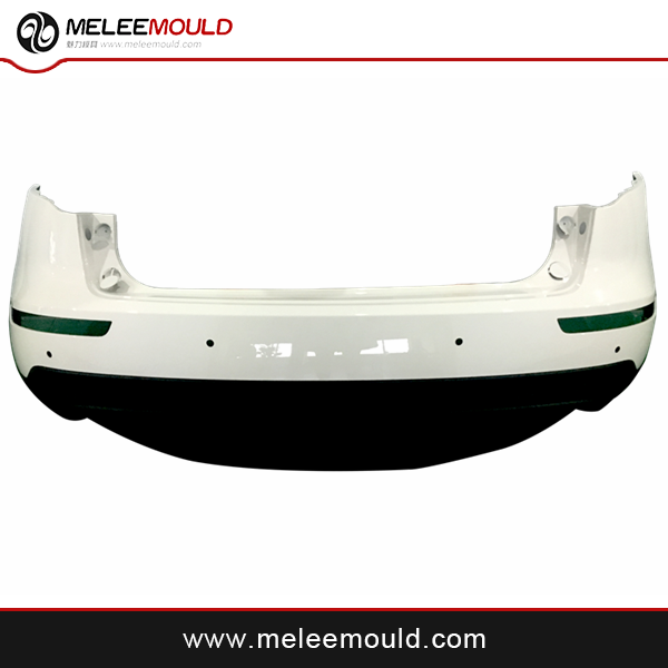 Plastic Mould for Ford Rear Bumper 