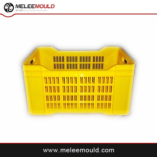 MELEE Plastic Crate Mold Plastik Kalıp