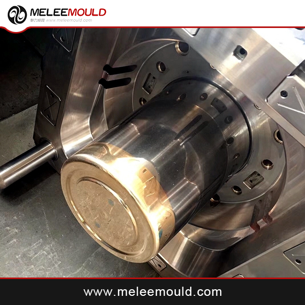 MELEE Plastic Paint Bucket Molding Good Quality