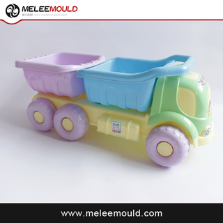 Melee Plastic Beach Car Toy Tooling