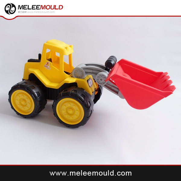 Melee Plastic Play Toy Car kids Truck Vehicle