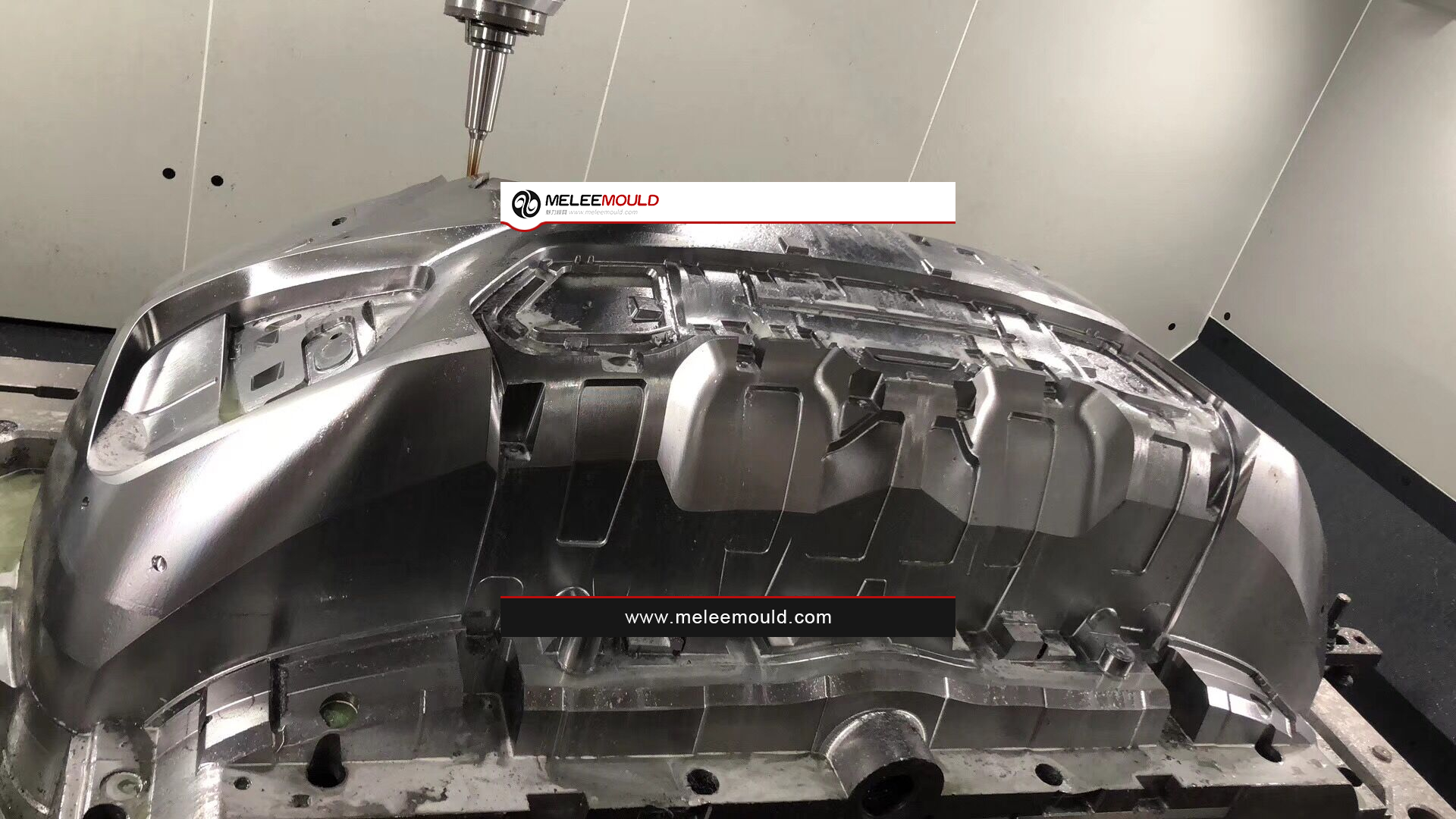 custom car bumper mold rear bumper molding for auto parts