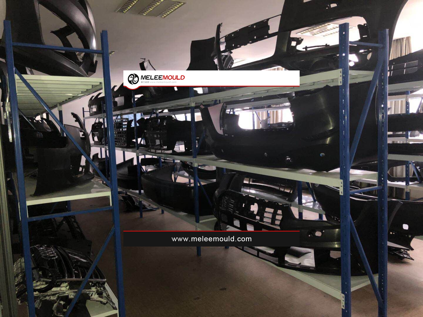 custom car bumper mold rear bumper molding for auto parts