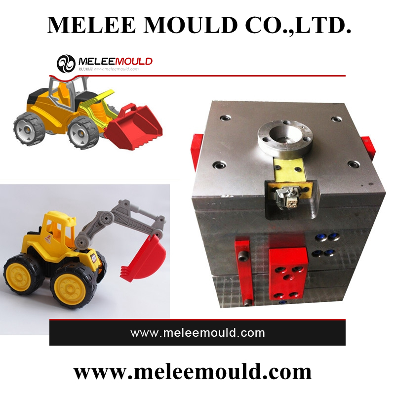 MELEEMOULD FOR Plastic mold kids Beach play Toy car moulds
