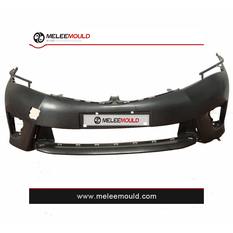 Automobile accessory for car bumper corolla 2014