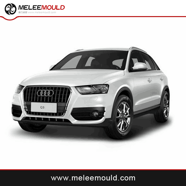 Plastic Bumper for AUDI Q3 Car bumper Auto bumper