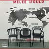 Plastic Wedding White Chair Mould 