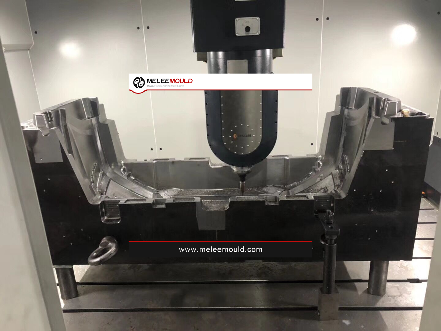 custom car bumper mold rear bumper molding for auto parts