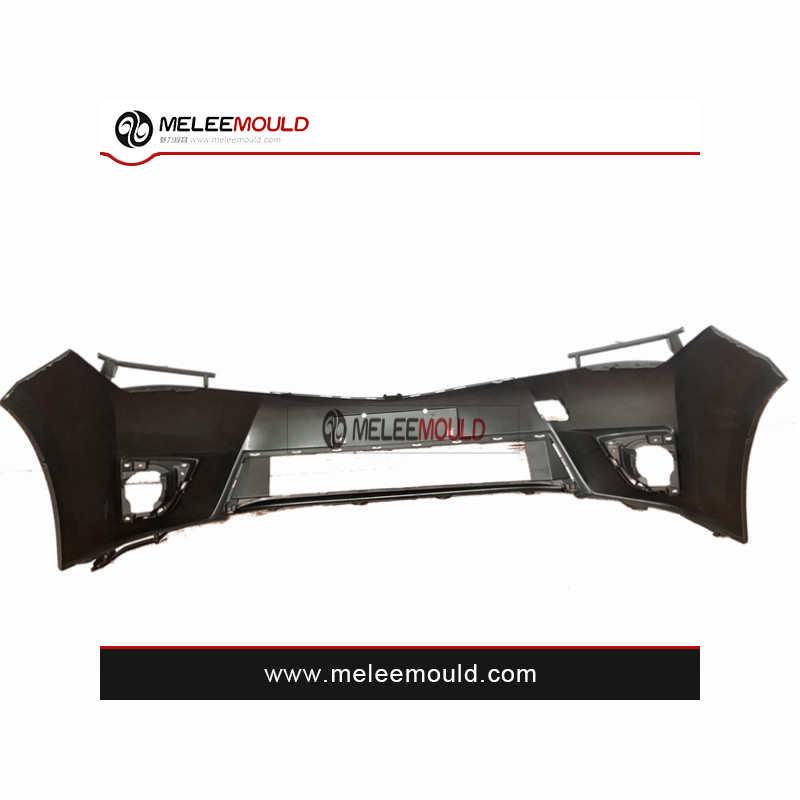 Automobile accessory for car bumper corolla 2014