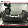 China MELEEMOULD for Auto parts Parachoques de automóviles Componentes de vapor