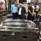 Melee China Plastic Mould maker for Auto parts front and rear Bumper mold
