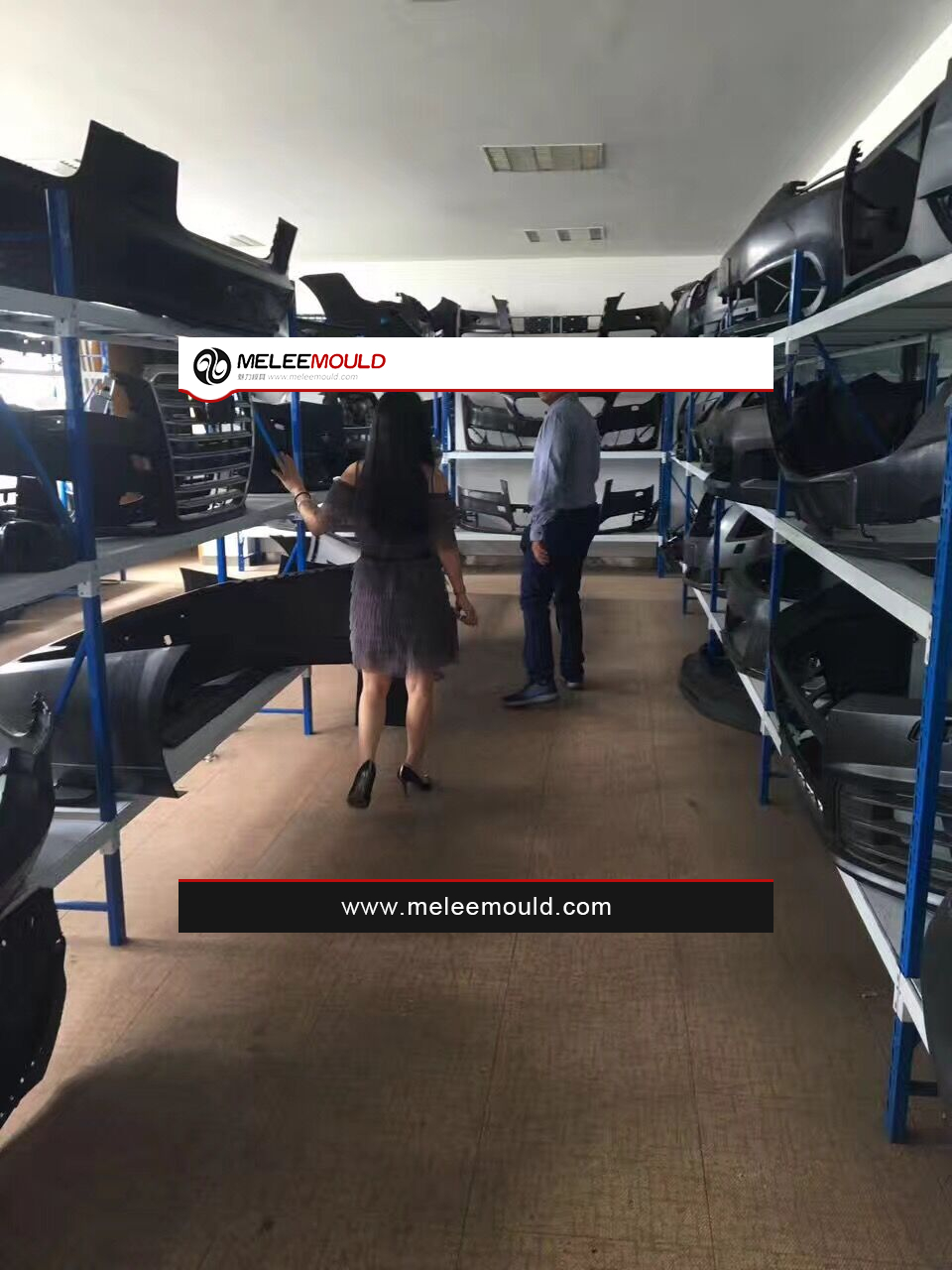 custom car bumper mold rear bumper molding for auto parts